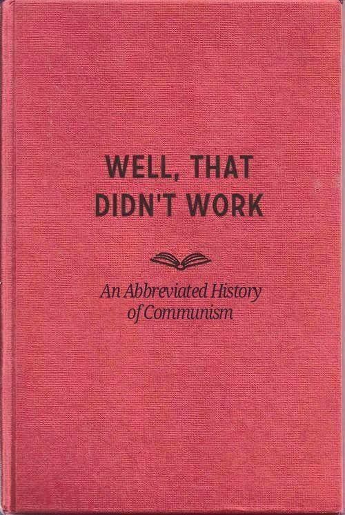 Explain to me in full why commies?