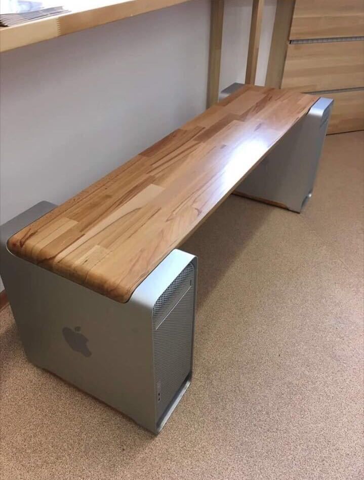 Another use for Mac Pro $6000 servers