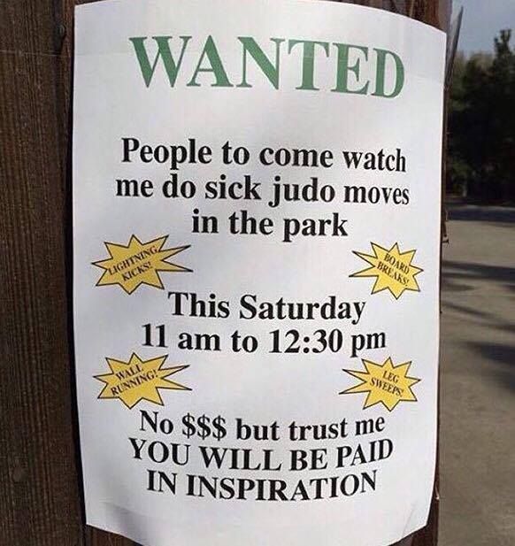 I'd go