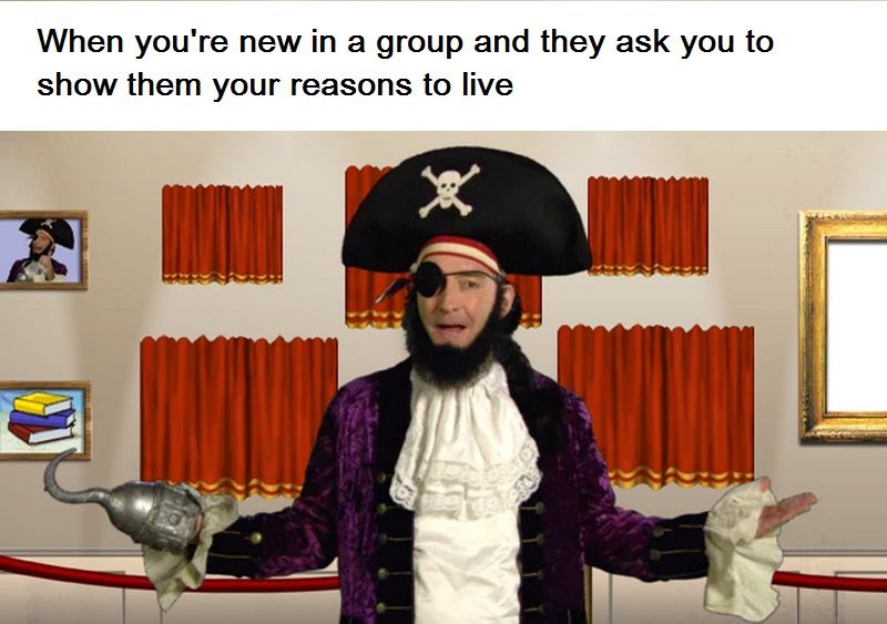 Kill me please
