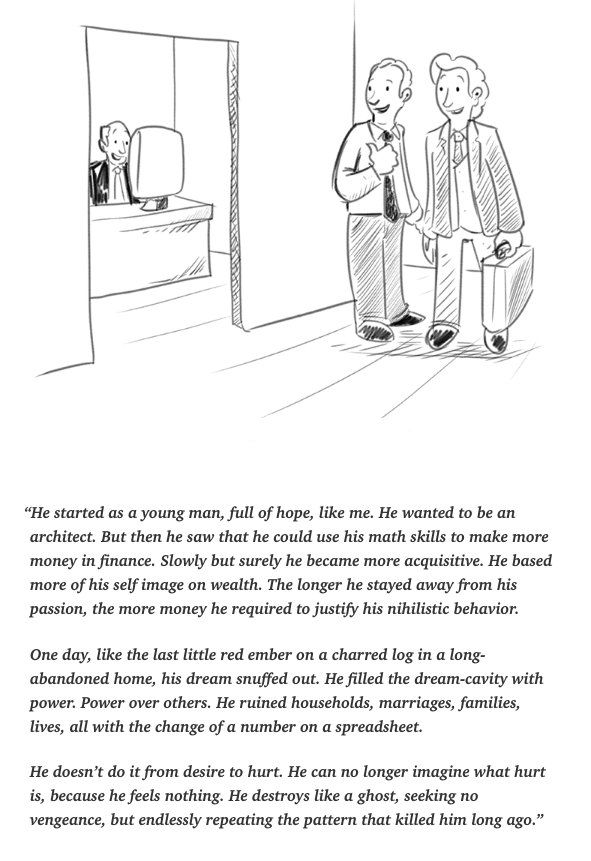 A New Yorker Comic
