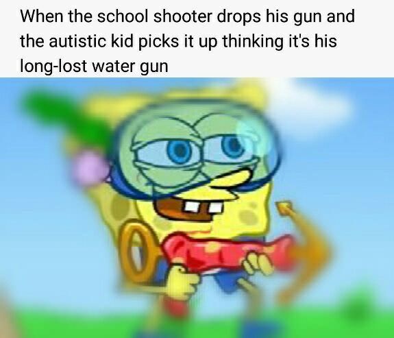 (autistic screeching)