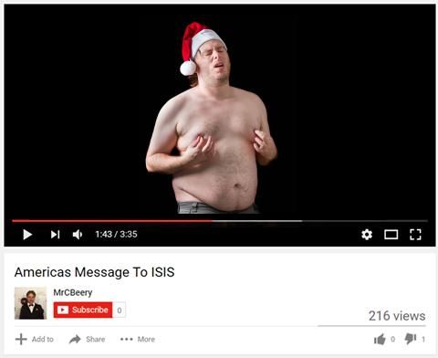 How to destroy ISIS step 1