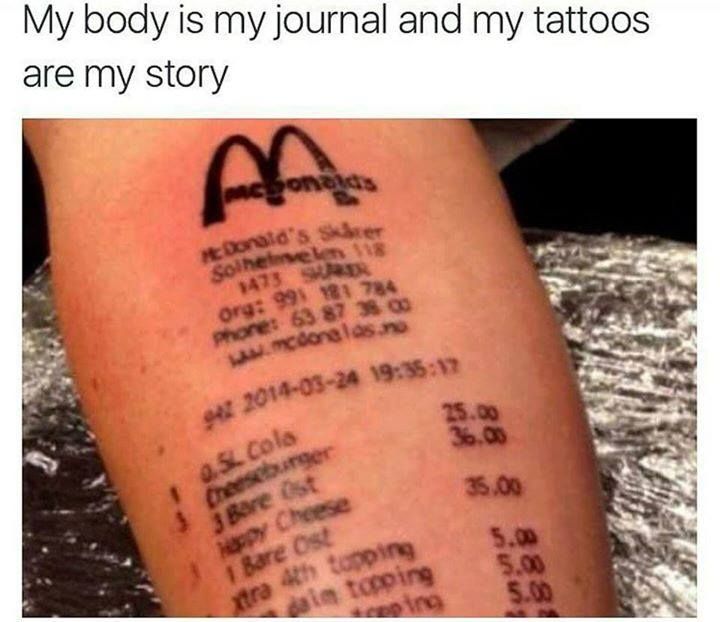 I'll have two number 9's