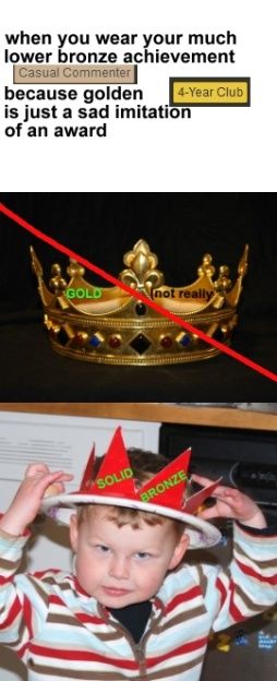 i may be a peasant, but I am an honest one