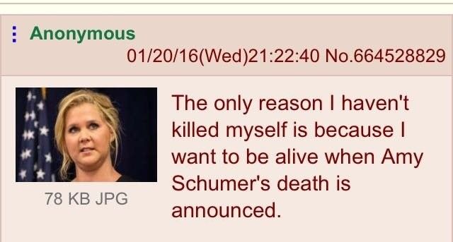 Anon hangs in there