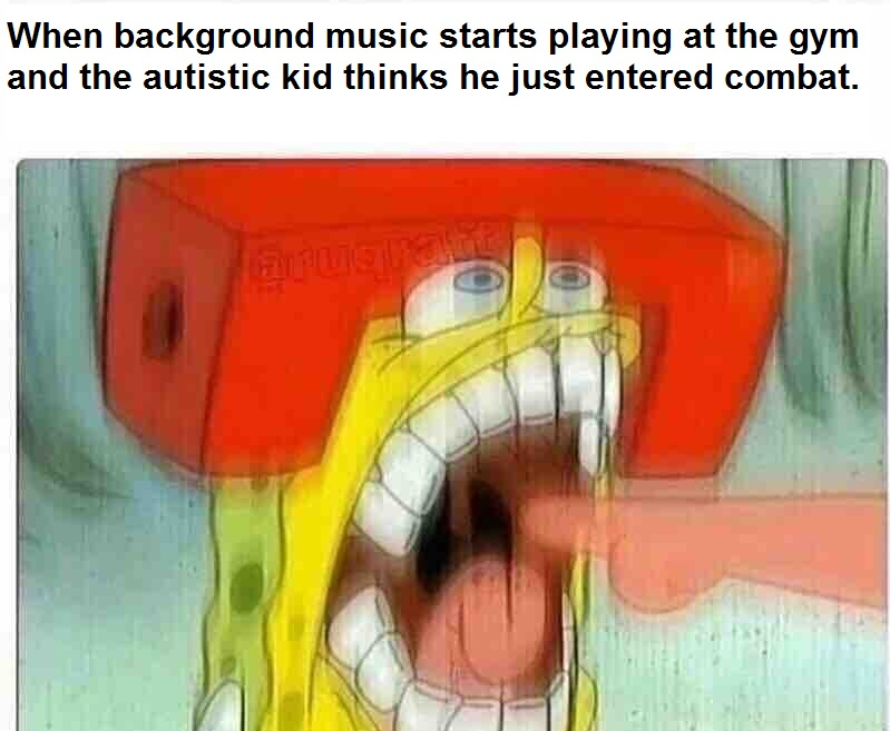 And then he starts beating the shit out of everyone so he can fast travel