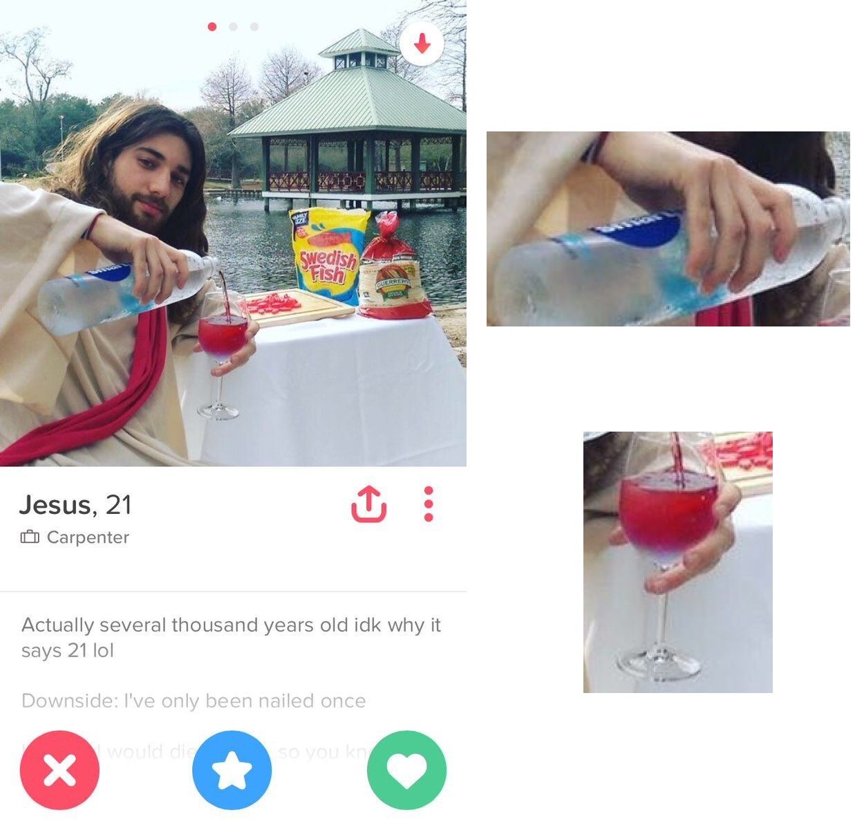 I'am Jesus