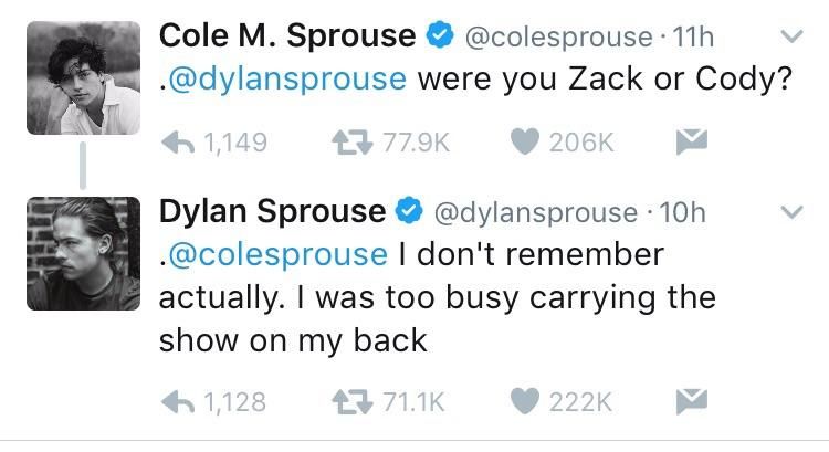 The Savage Life of Zack and Cody
