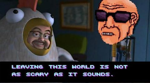 he was a toy all along