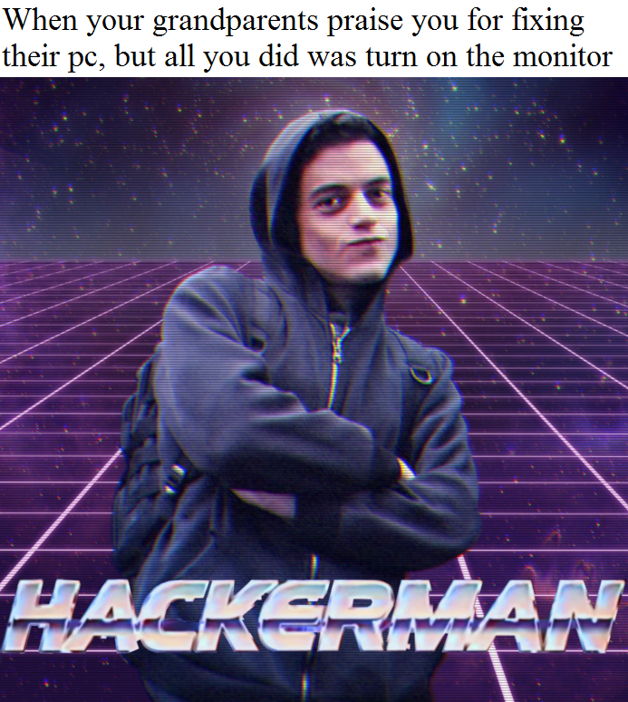 The future is now, oldies