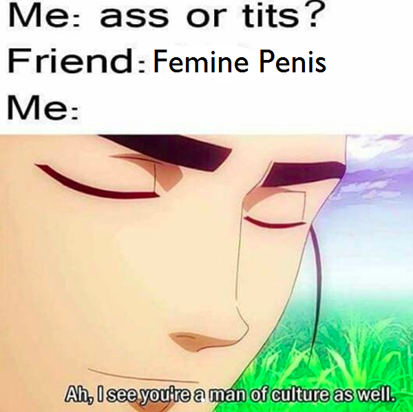 We all are