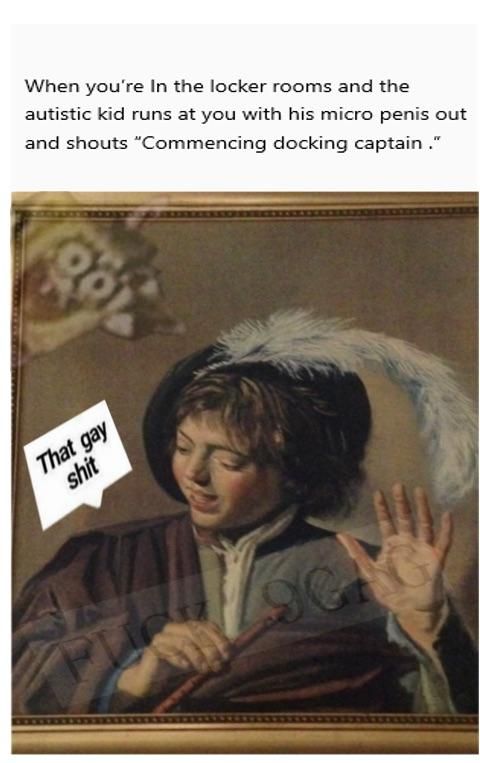 Not feminine