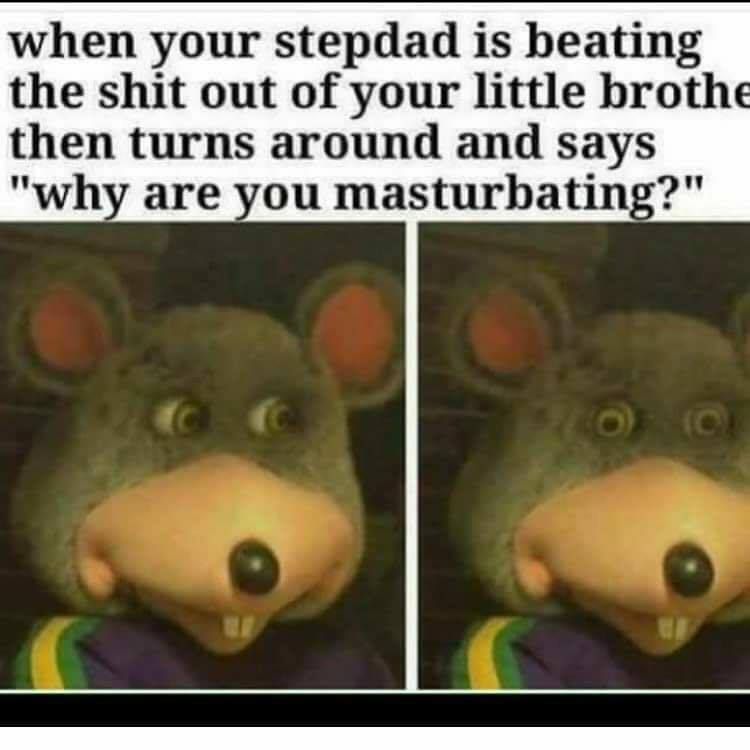 Just keep going dad