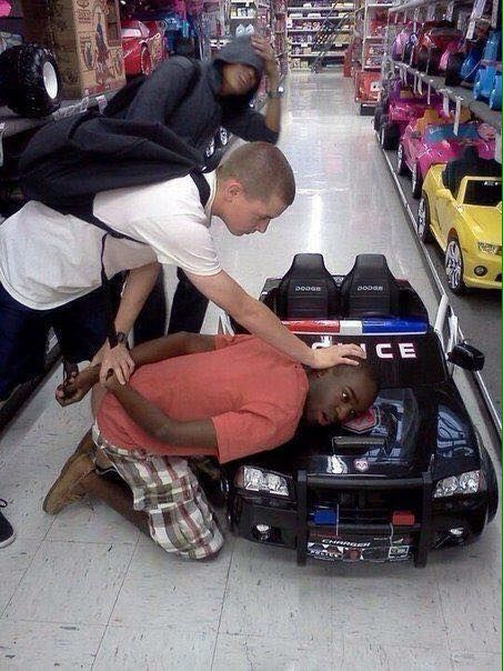 When u have a low car stealin budget