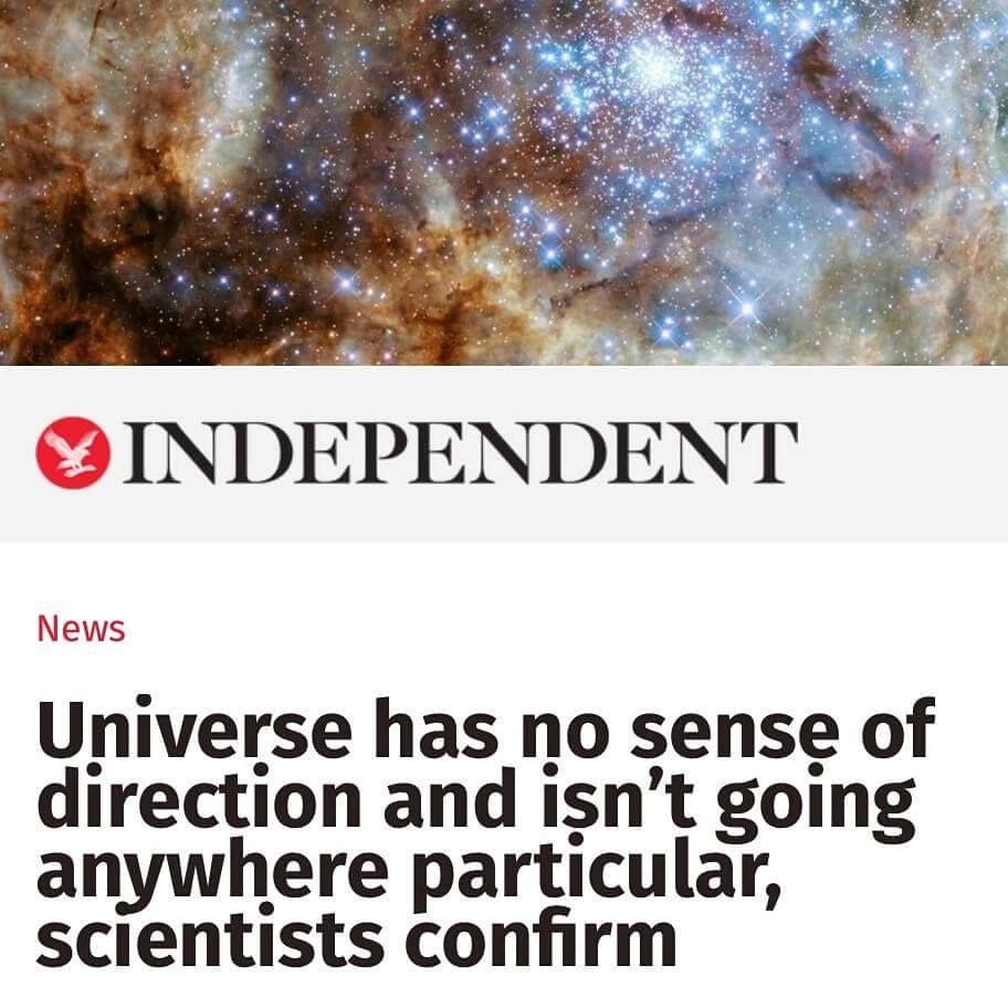Even the Universe is a Millenial
