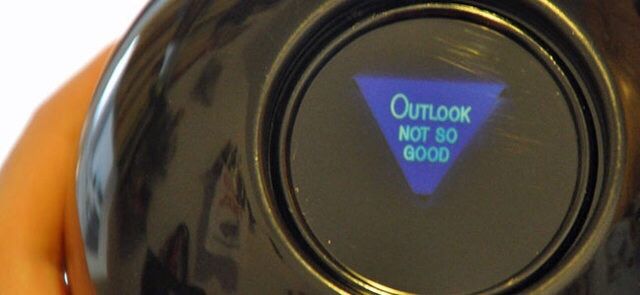 I asked my 8 ball why I should use gmail