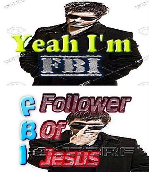 #teamjesus