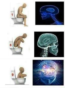 a real shitpost with no shit