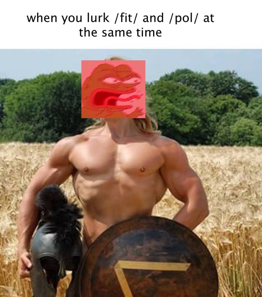 Pepe the barbarian
