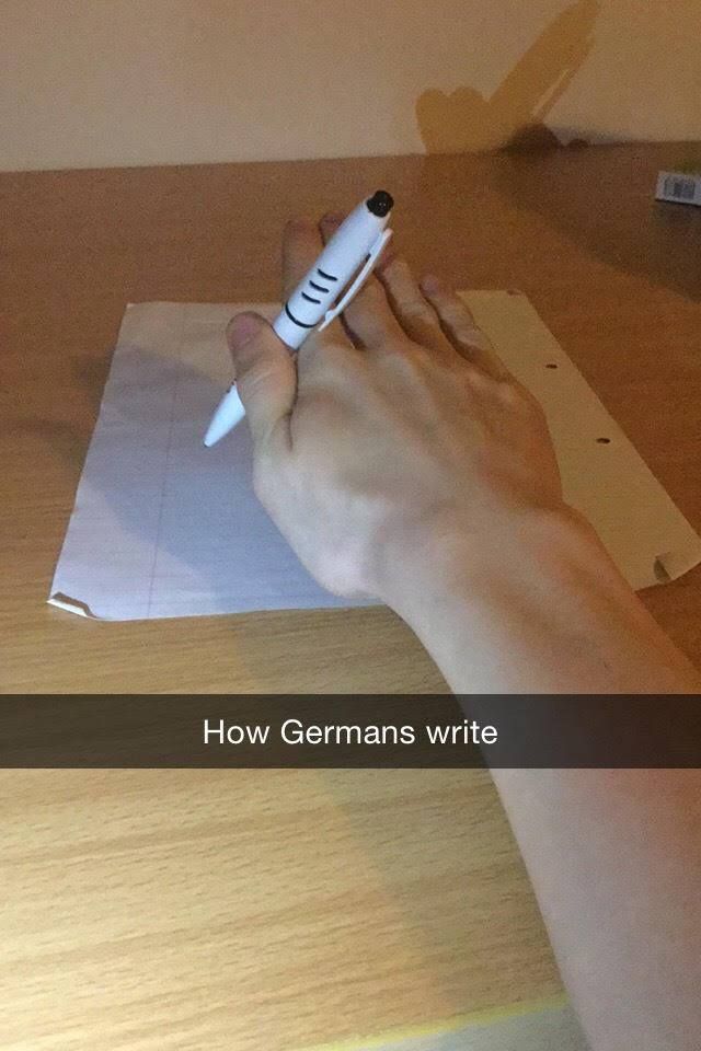 When you're writing an essay but pëwdiëpië walks by