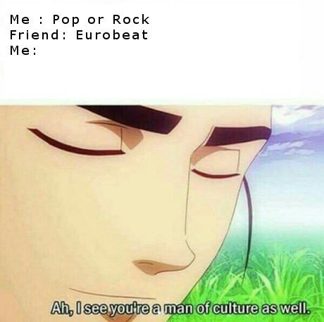 Realest of cultures