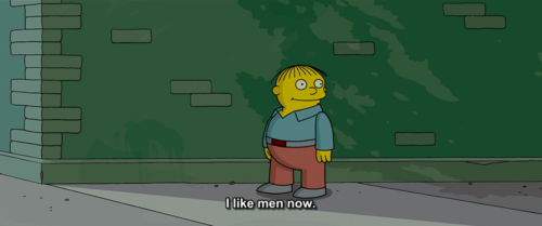 Me after seeing my first feminine penis