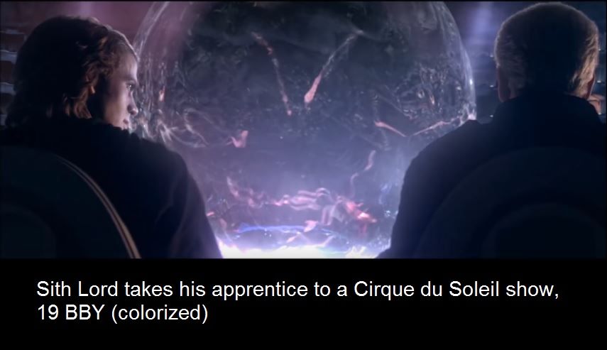 I have a bad feeling about this