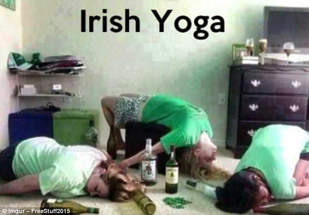 Happy Everyone's Suddenly Irish Day