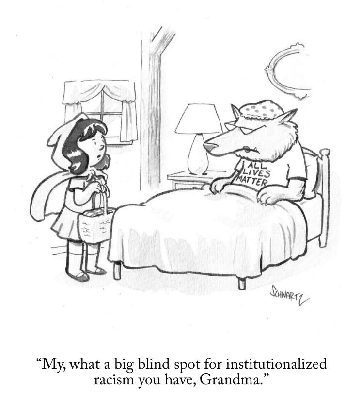 The New Yorker has no chill
