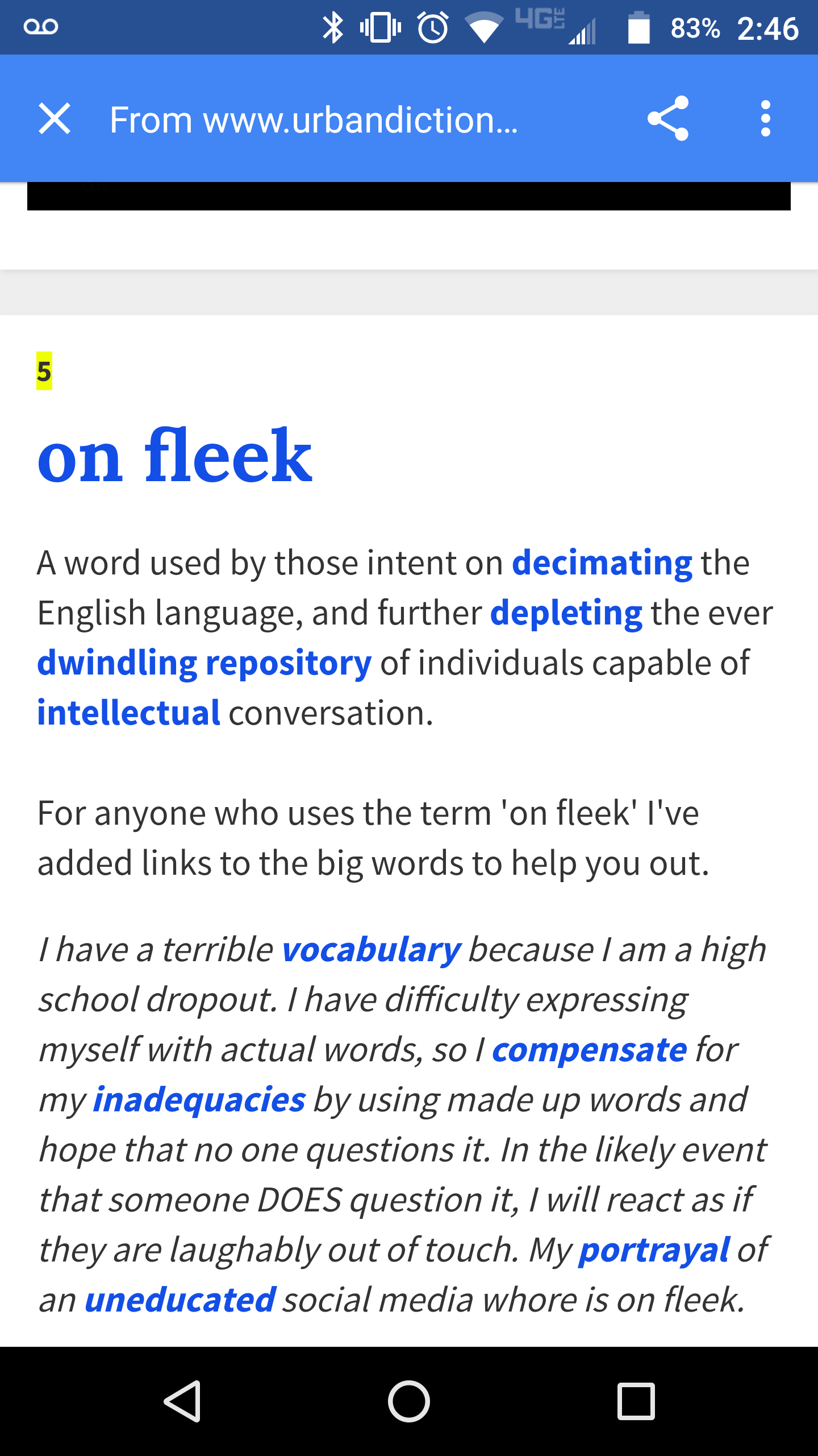 urban-dictionary-on-fleek-definition