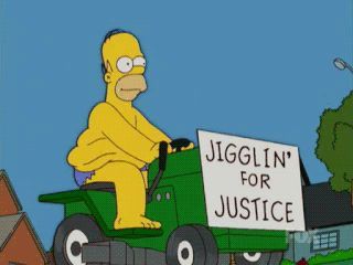 Rare photo of feminists protesting President Trump outside the White House