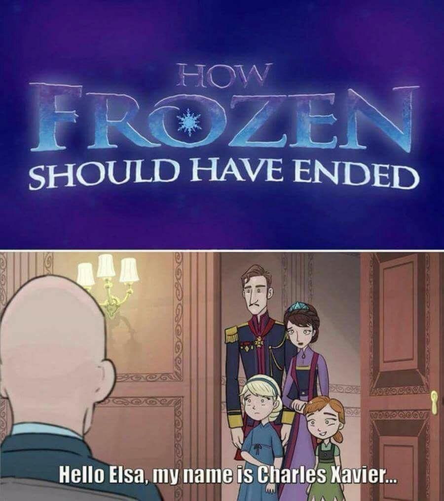 Frozen 2 could be great.