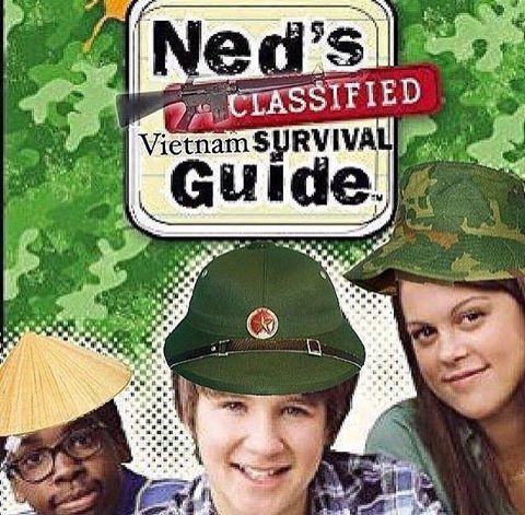 This show gives me flashbacks