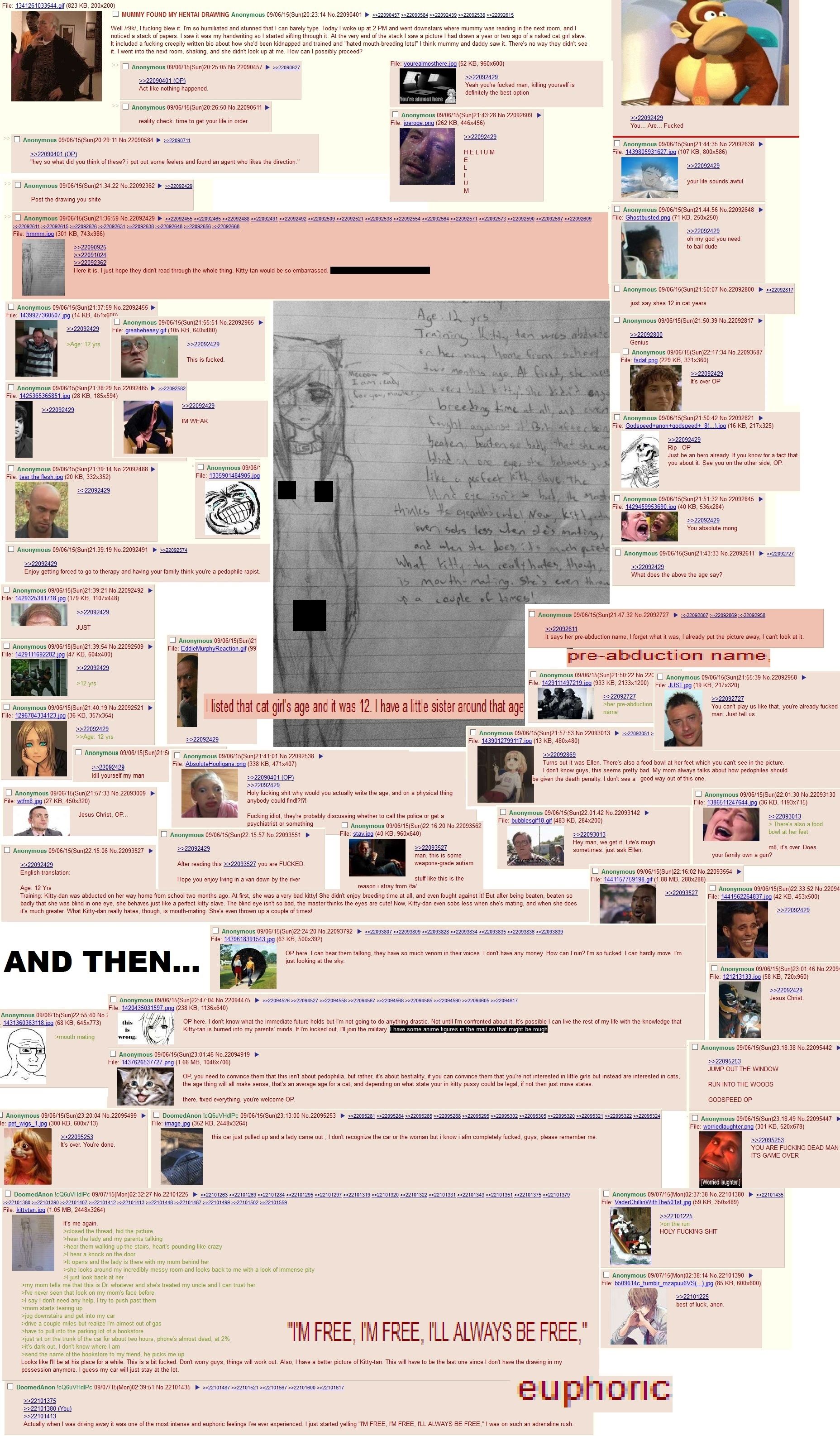 Anon is an artist