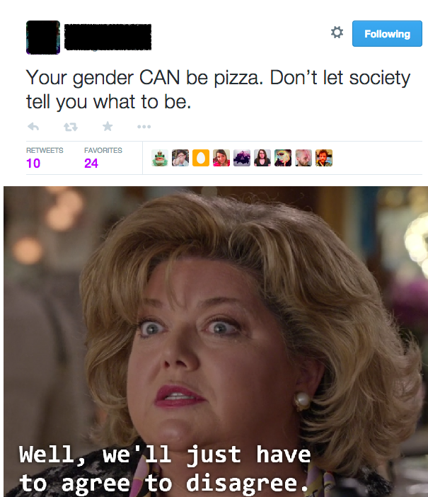 my gender is autism