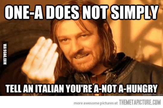 true italian meme
