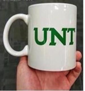 I don't think the University of North Texas thought this through...