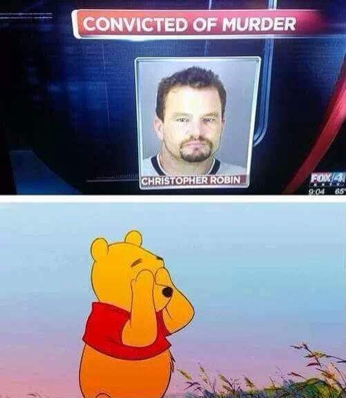 Poor Pooh