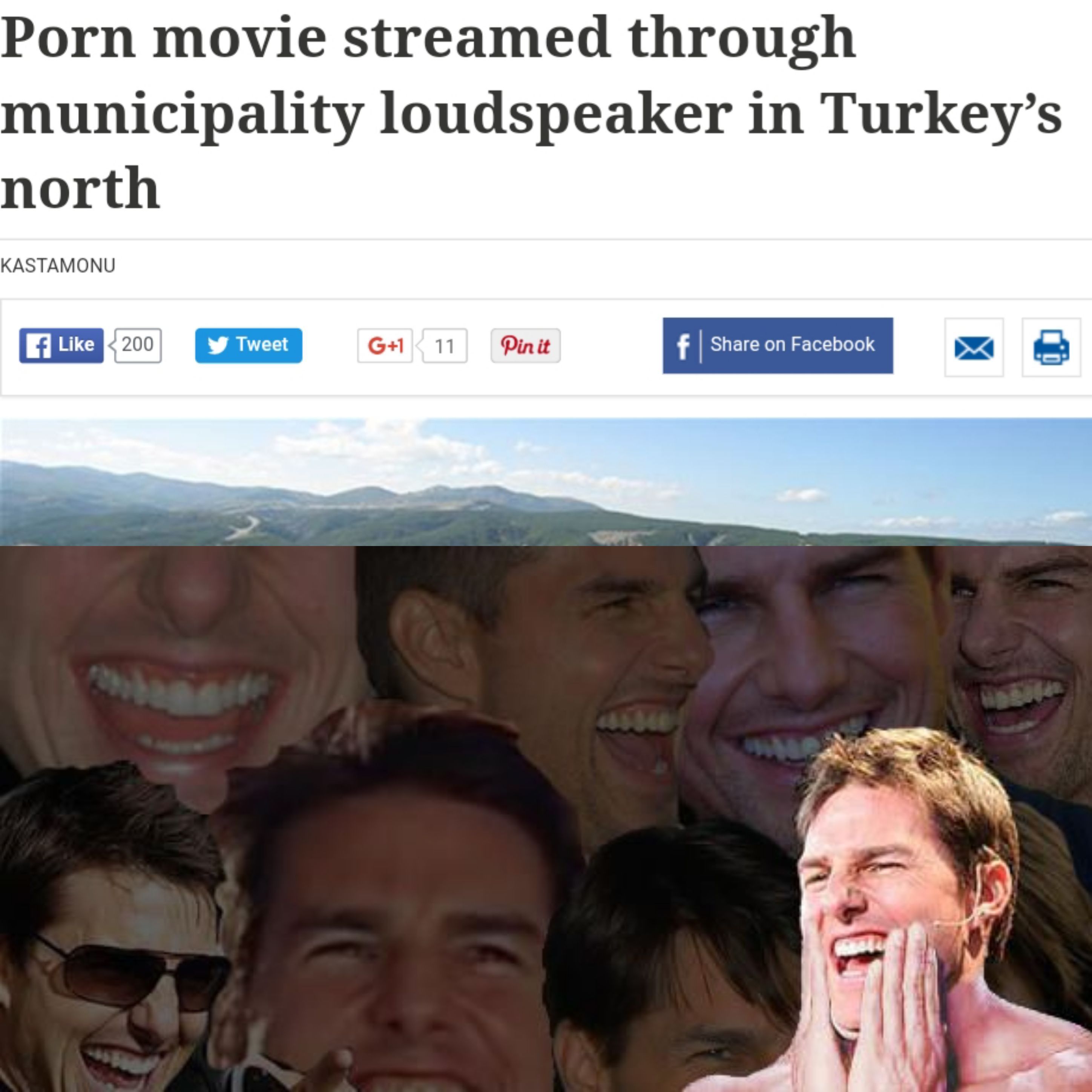 Ah Turkey