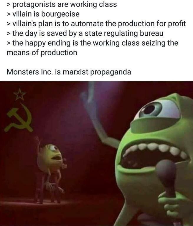 Communism Propaganda