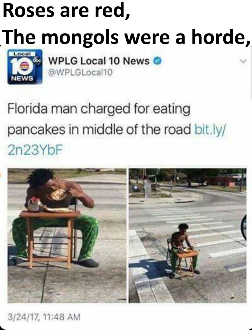 Classic Poetry