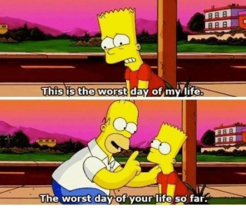 Me when I see a terrible viral post and then proceed to see a worse one