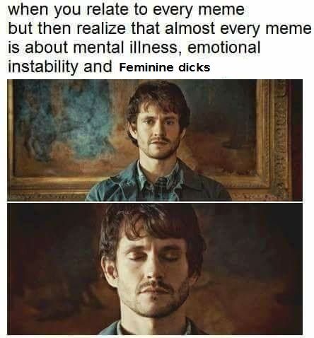 [Title about feminine dicks]