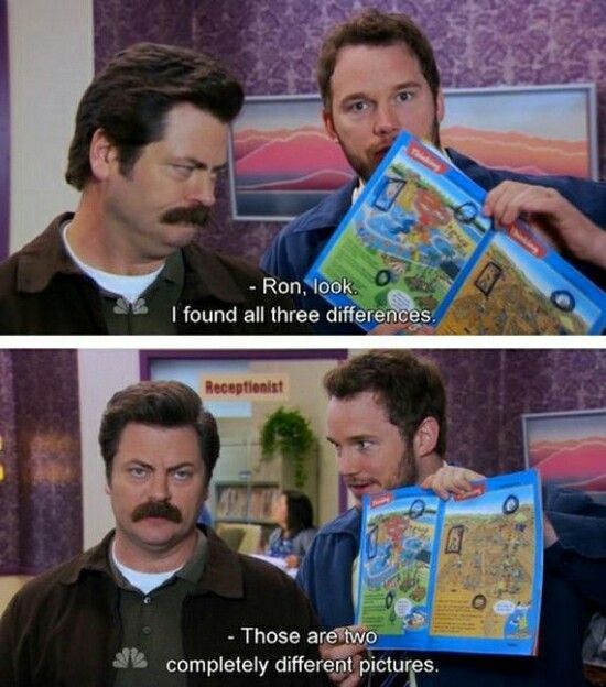 I love Parks and Recreation...
