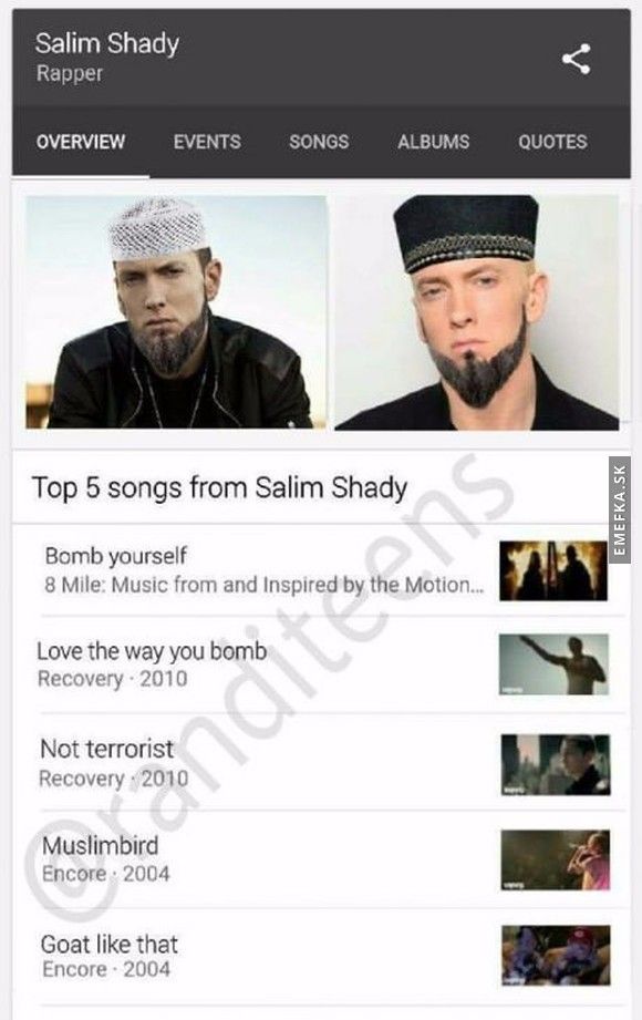 MuSlim Shady