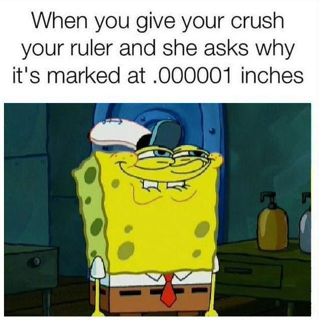 Well, you know..