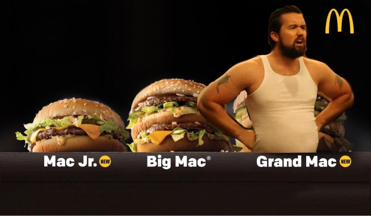 "Grand" Mac