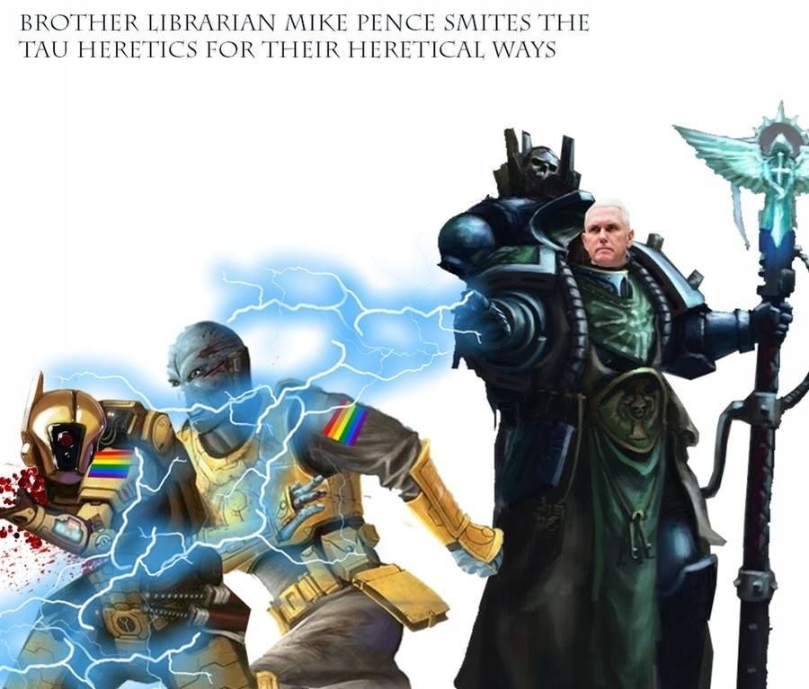 Brother Pence
