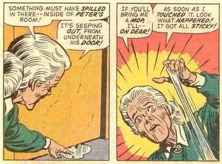 Oh Aunt May...